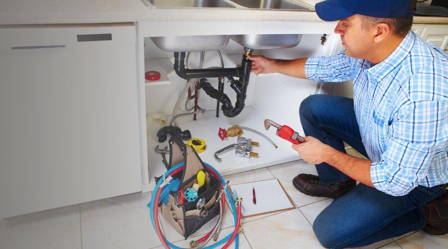 Professional water heater repair in Fort Irwin, CA